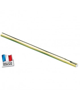 Mât Emboîtable 40 Mm Long. 1,5 M Acier Bichromate Elap 808005