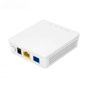 Boitier Terminal Modem Routeur Fibre Optique GPON HG8010H EchoLife V4 - Port FTTH, 900 Mbit/s de transfert NAT, Capacité IPv6 /