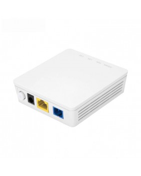 Boitier Terminal Modem Routeur Fibre Optique GPON HG8010H EchoLife V4 - Port FTTH, 900 Mbit/s de transfert NAT, Capacité IPv6 /