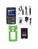PACK SATLINK WS 6916 HD Mesureur de Champ Satellite DVB-S2 HD + Batterie supplémentaire + Coque Silicone Vert+