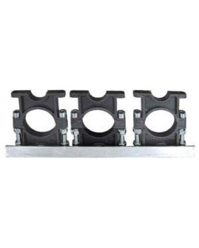 SUPPORT 6 ° UNIVERSEL POUR 3 LNB 23/40mm