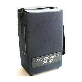 Housse de protection pour SATLOOK MARK III