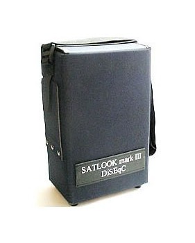 Housse de protection pour SATLOOK MARK III