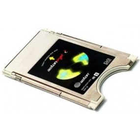 Module PCMCIA Aston Crypt Mediaguard dual v2.26