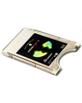 Module PCMCIA Aston Crypt Mediaguard dual v2.26