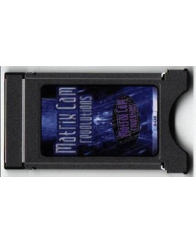 Module Matrix Révolutions Cam