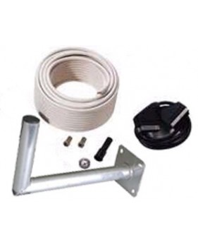 Kit de fixation murale