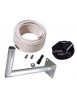 Kit de fixation murale