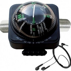 Pointeur Satellite PRO Pointe’S@t avec Beeper