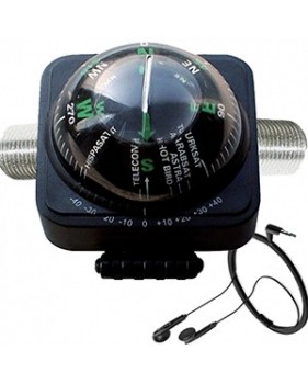 Pointeur Satellite PRO Pointe’S@t avec Beeper