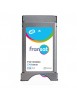Module Fransat TV satellite Metronic CI+ 1.3 HD + carte Fransat PC7 HD valable 4 ans