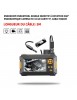 Endoscope Industriel Double Objectif à Rotation 360° Cable Rigide Caméra 9  LED 32 GCo Carte TF HD 1080p 16mm  8mm/9mm  8mm