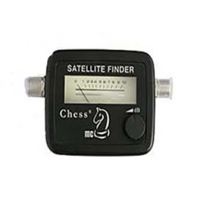 Pointeur satellite – SAT FINDER - Chess