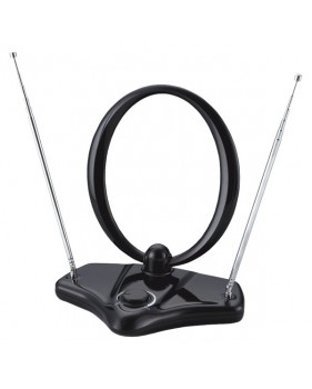 Antenne Tv Numérique D'intérieur Nai001