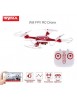 Drone Quadcopter Syma X5UW avec application smartphone- Caméra FPV HD 720p - 2 modes de vitesses- Distance jusquà 30 mètres