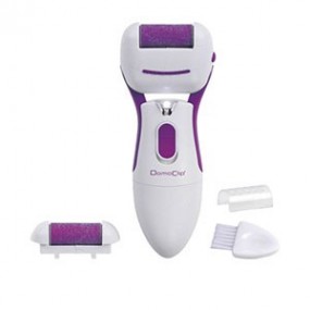 Râpe électrique pour pieds Pedi-roller - DomoClip DOS126
