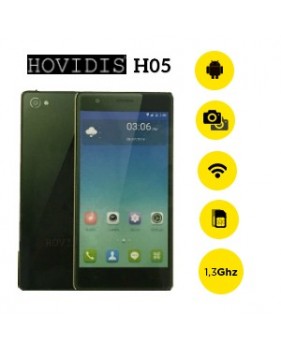 Smartphone HOVIDIS H05 - LTE 4G - 8 Gb