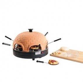 Four à pizza et minis Pizzas Party - DOMOCLIP DOC110