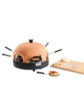 Four à pizza et minis Pizzas Party - DOMOCLIP DOC110