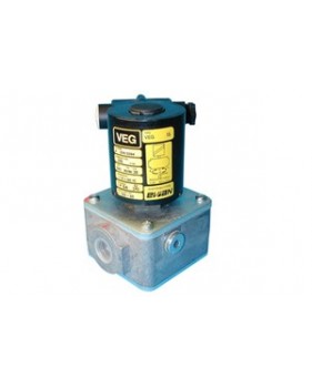 Electrovanne 220 V NF pour tuyau de gaz 15/21 mm 1/2 vannes