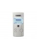 RADEX RD1008 - Détecteur de radioactivité (compteur Geiger, dosimètre de poche Haute précision 0.05 à 999 µSv/h) Rayonnement Bet