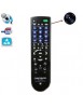 Télécommande universelle téléviseur avec caméra cachée - Batterie 450mAh - DVR - Mémoire interne 4 Go
