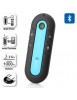 Kit mains-libres Bluetooth 3.0 pour voiture -16h communication - Multipoint