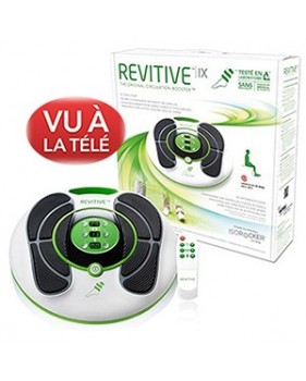 Stimulateur circulatoire sanguine ACTEGY HEALTH REVITIVE IX