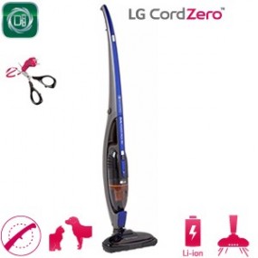 Aspirateur Balai LG VHB511BDB - 2en1