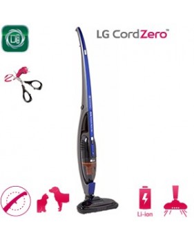 Aspirateur Balai LG VHB511BDB - 2en1