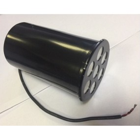 Cartouche De Fumee 120m3 20sec 12v Declenchement Electrique Generateur Diffuseur Brouillard Fnfog