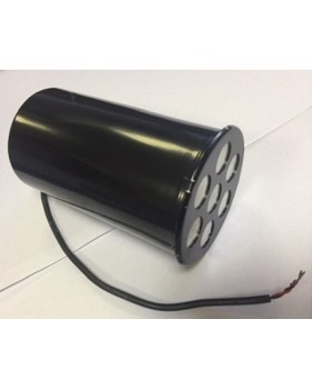 Cartouche De Fumee 120m3 20sec 12v Declenchement Electrique Generateur Diffuseur Brouillard Fnfog