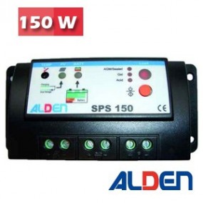 Regulateur de charge SPS 150W ALDEN