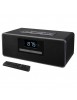 Radio Réveil CD AUX FM USB - CGV PHENIX - LCD, Streaming audio sans fil, Fonctions Horloge, Réveil et Sleep, MP3, WAV, WMA, OGG,