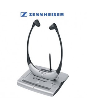 Casque TV sans fil pro - SENNHEISER RS 4200 - Stéthoscopiques - Sans fil - Stéréo - FM - portée jusqu’à 100m