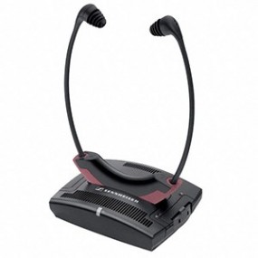 Casque pro SENNHEISER - SET 50 TV - stéthoscopiques - sans fil - mono - infrarouge - portée jusqu’à 12m