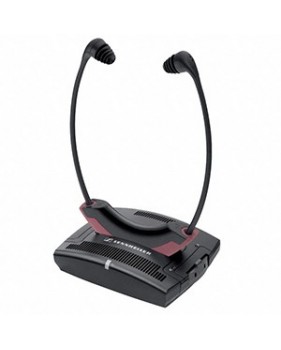 Casque pro SENNHEISER - SET 50 TV - stéthoscopiques - sans fil - mono - infrarouge - portée jusqu’à 12m