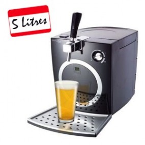 Tireuse à bière - Domoclip premium - 5 Litres