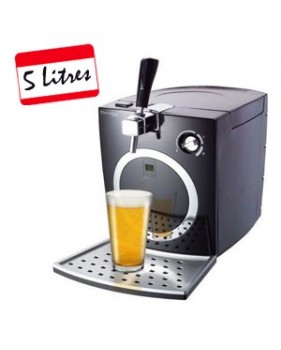 Tireuse à bière - Domoclip premium - 5 Litres