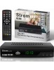 Décodeur Strom 505 Noir TNT Full HD -DVB-T2 - HEVC265 - (HDMI, Péritel, USB, Dolby Digital Plus)