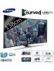 TV LED 55’’ (138 cm) - Incurvé - UHD/4K - Smart TV - 3D - 1400 PQI - Samsung UE55JU7500