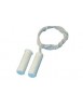 Detecteur d’ouverture magnetique contact NF encastre blanc