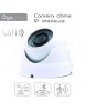 Caméra IP dôme intérieure - PlugPlay - iPhone - Android - AVIDSEN 123213