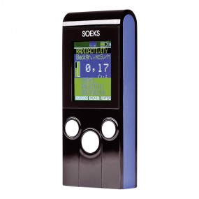 Compteur Geiger, Détecteur de Radioactivité - Geiger Counter Soeks 01M - Dosimètre Muller, XRAY RADIATION, rayon X, Détecteur de