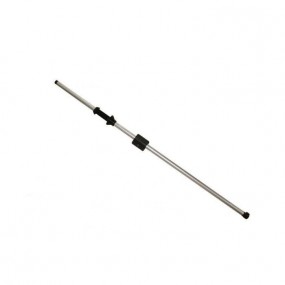 Mât D'antenne Intérieur Blocage Par Molette Pour Caravane Et Camping-car