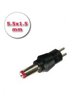 Fiche 5.5x1.5mm (PLUGNI)