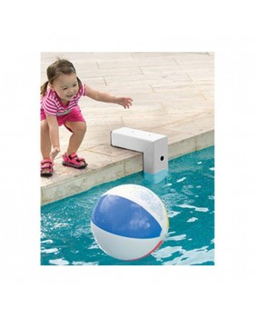 Alarme piscine + 1 sirènes déportée (couverture 6 M X 12 M – 72 M2)