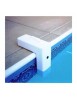Alarme piscine + 1 sirènes déportée (couverture 6 M X 12 M – 72 M2)