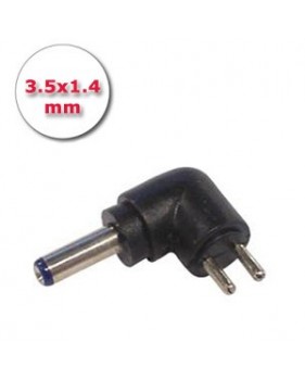 Fiche 3.5x1.4mm (PLUGSP2)