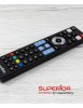 Télécommande TV / Smart TV Universelle Superior SUPTRB019 - pour les Smart TV LG, Samsung, Sony, Philips et Panasonic
